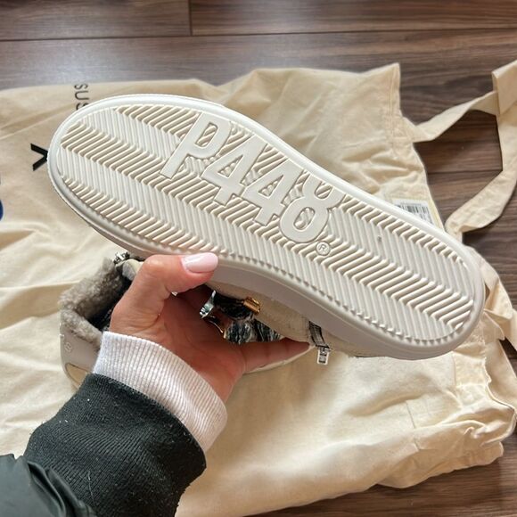 P448 - THEAMIDWIN SNEAKER - Picture 6 of 6